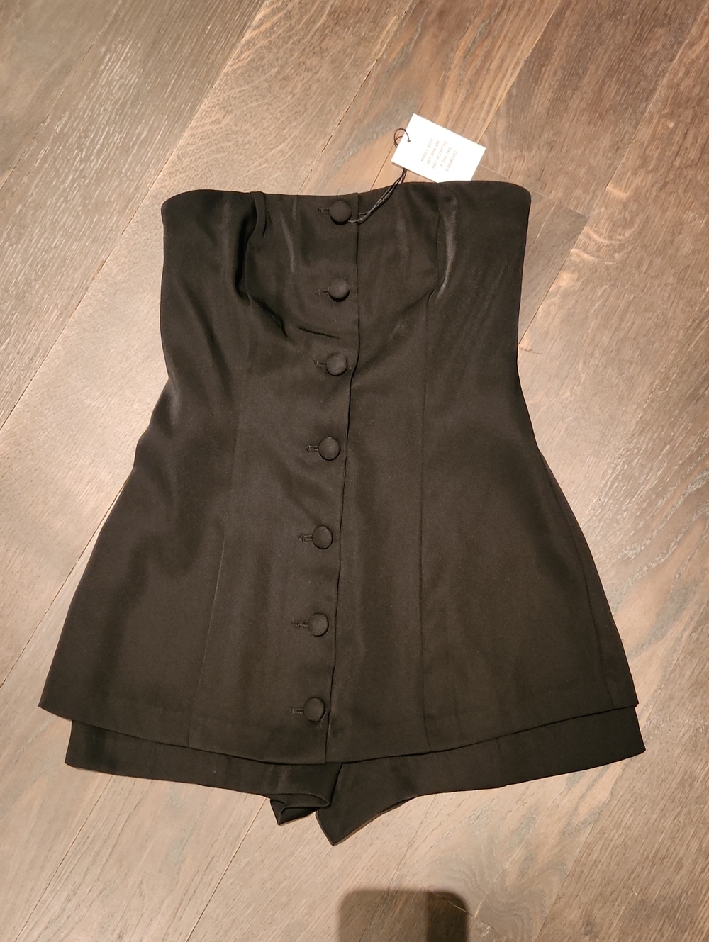 Lovers And Friends Strapless Romper